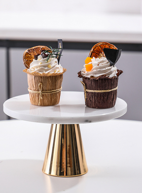 【八度空间】轻奢样板房间橱房装饰品搭配砧板软装餐桌摆件展厅