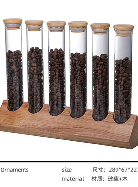 原创样板间厨房简约现代装饰摆件