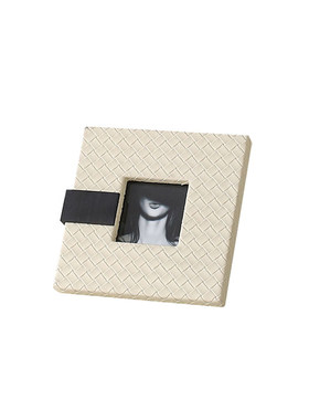 现代北欧样板间装饰品仿真书金属相框展厅书房书架软装陈列品