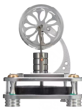 【八度空间】未来科技感展厅客厅展示柜摆件机械姬红蜘蛛蓝牙音箱