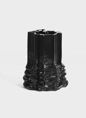 【八度空间】样板间电视柜背景墙办公室书柜金属马装饰画组合摆件