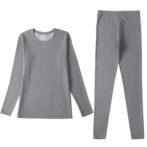 Мужское удерживающее тепло шерстяное нижнее белье, флисовое термобелье для школьников, приятные телу зимние штаны, увеличенная толщина