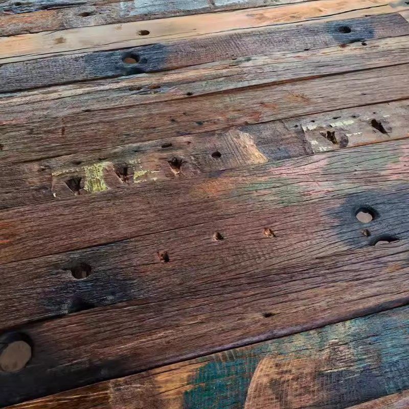 老船木板复古老木板船木风化板墙面装饰板材护墙板自然防腐木条,淘宝优惠券,粉丝福利购,淘宝优惠卷