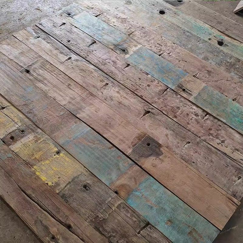 老船木板复古老木板船木风化板墙面装饰板材护墙板自然防腐木条,淘宝优惠券,粉丝福利购,淘宝优惠卷