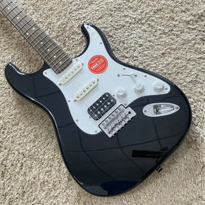 印尼产 Fender 芬德SQ Squire VM ST 电吉他 单单双拾音器  库存