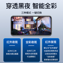 High-end Internet Regent Like a headphone 360-degree panoramic view far from the wifi home Dust Internet Outdoor HD Night extravaganza