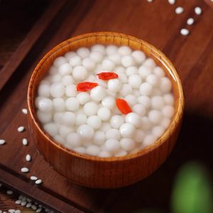 三全玲珑白糯米小圆子彩色酒酿无馅小汤圆早餐半成品速食甜品芋圆