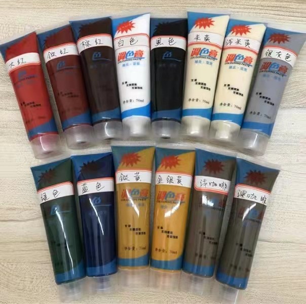 调色膏云石胶调色剂大理石云石胶石材用树脂胶色浆地面护理专用,淘宝优惠券,粉丝福利购,淘宝优惠卷