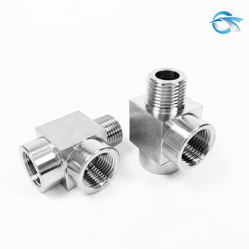 304 内内外三通 转接头不锈钢内外数控加厚高压三通接头3 2分,淘宝优惠券,粉丝福利购,淘宝优惠卷