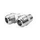 304 transition joint stainless steel corrugated pipe high pressure