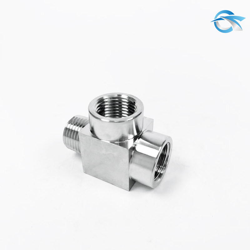304 内内外三通 转接头不锈钢内外数控加厚高压三通接头3 2分,淘宝优惠券,粉丝福利购,淘宝优惠卷