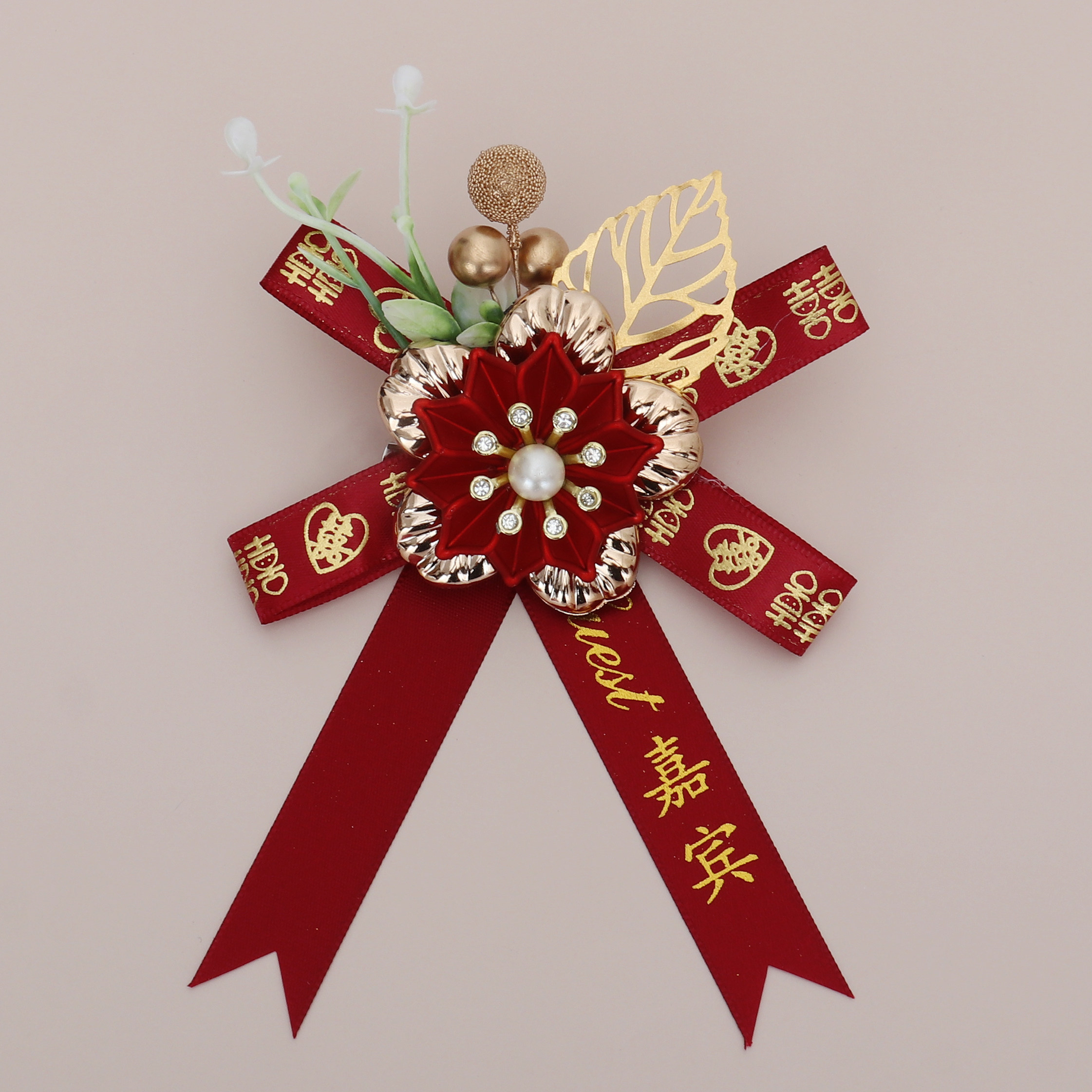 结婚胸花新郎新娘婚礼家人全套父母伴郎伴娘迎亲送亲迎宾贵宾襟花,淘宝优惠券,粉丝福利购,淘宝优惠卷