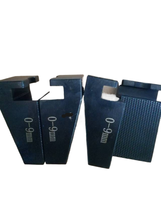 电子万能 拉伸试验机配件 拉力机楔形夹具钳口 夹片 齿块,淘宝优惠券,粉丝福利购,淘宝优惠卷