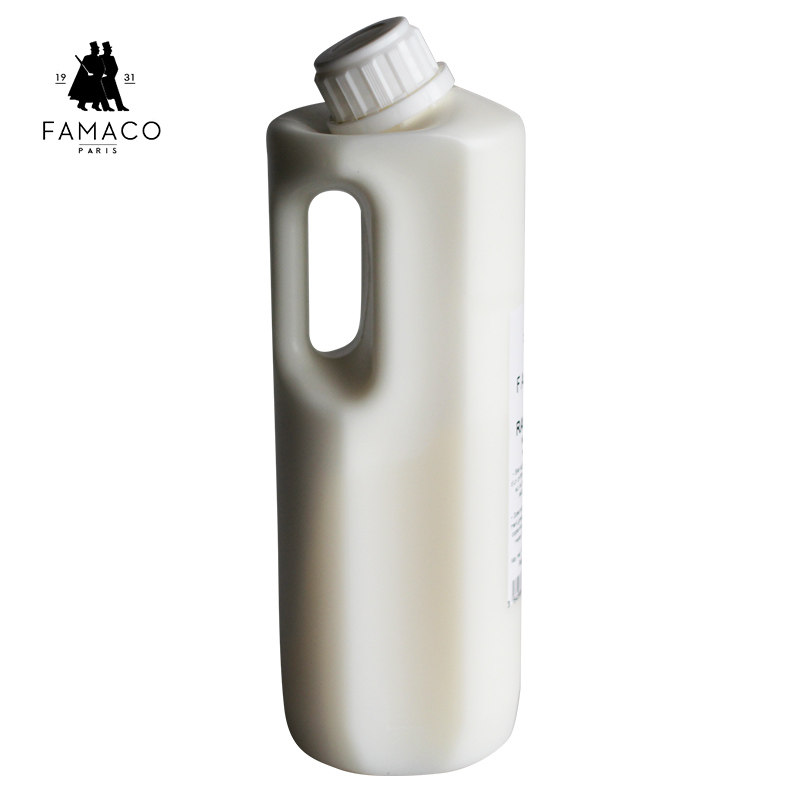 famaco保养乳沙发上光皮革 韬晦家居鞋油