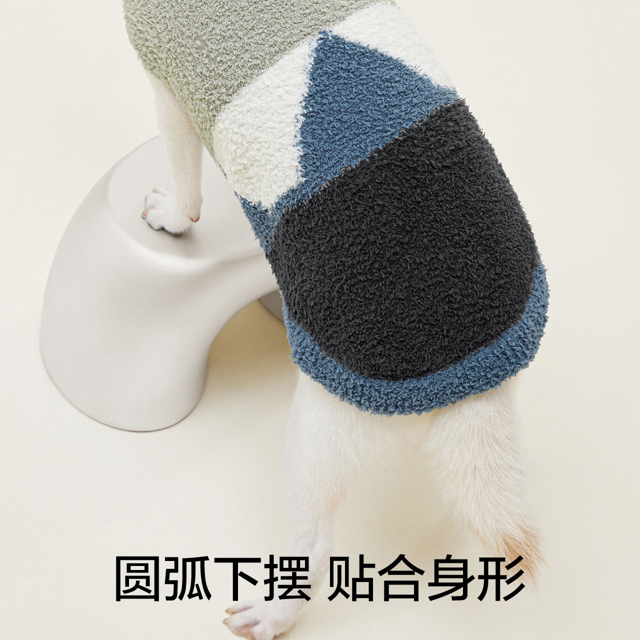 蕉内555Home宠物服秋冬保暖宠物背心幼犬柯基泰迪狗衣服,淘宝优惠券,粉丝福利购,淘宝优惠卷