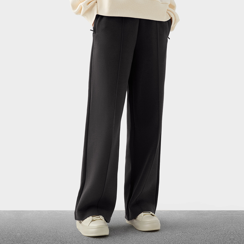 蕉内501S女士休闲阔腿裤