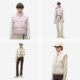 Jiao Nei Hydrogen 502Cloud ເຂົ້າຈີ່ສັ້ນລົງ Vest