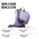 Jiao Nei unisex ຖົງ crossbody ສາມໃນຫນຶ່ງ