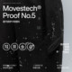 Jiao Nei Oxygen 504Proof three-proof micro-flare pants ເຮັດວຽກ