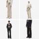 Jiao Nei Oxygen 504Proof three-proof micro-flare pants ເຮັດວຽກ