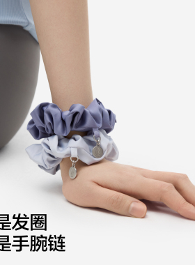 蕉内基础503Go女士高弹吊坠发圈