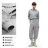 Jiao Nei very 503Relax women's hooded four-season sweatshirt casual loose top
