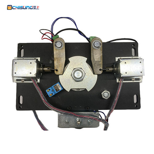 平板半自动三辊闸机芯 三辊闸 道闸 通道闸学校工地景区 - 图3