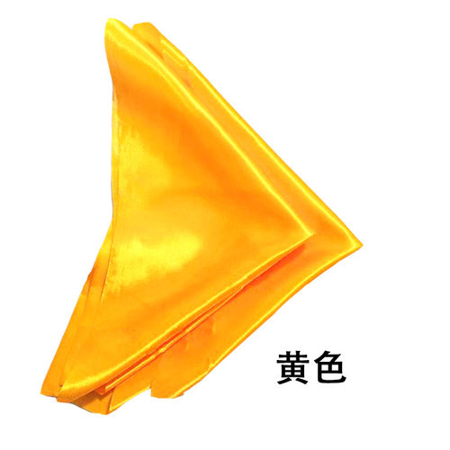 鞭彩响鞭麒麟鞭装饰布刀彩表演方巾鸳鸯钺九节鞭流星锤镖彩布鞭穗 - 图1