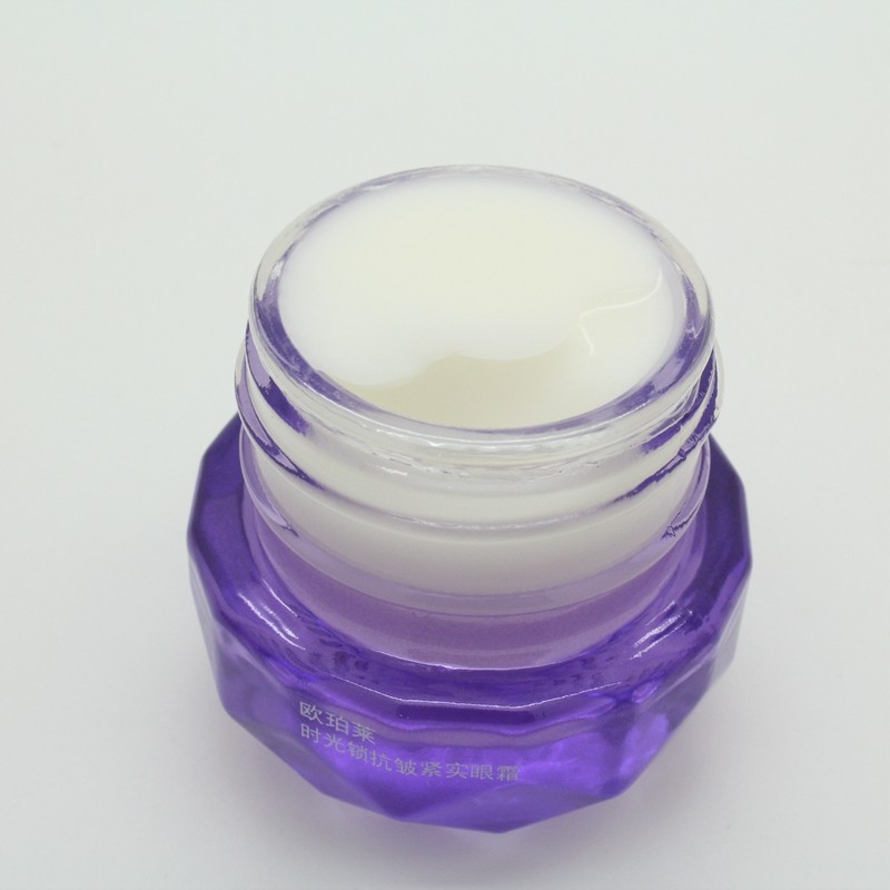 正品欧珀莱时光锁抗皱紧实20g眼霜 丽源堂化妆品眼霜