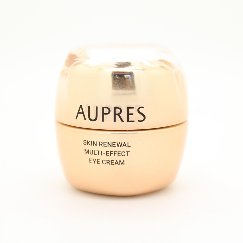 aupres /欧珀莱臻源凝时20g眼霜 丽源堂化妆品眼霜