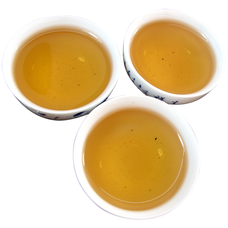 15年陈年观音王老茶 炭焙熟茶传统碳焙铁观音茶叶乌龙茶口感醇厚