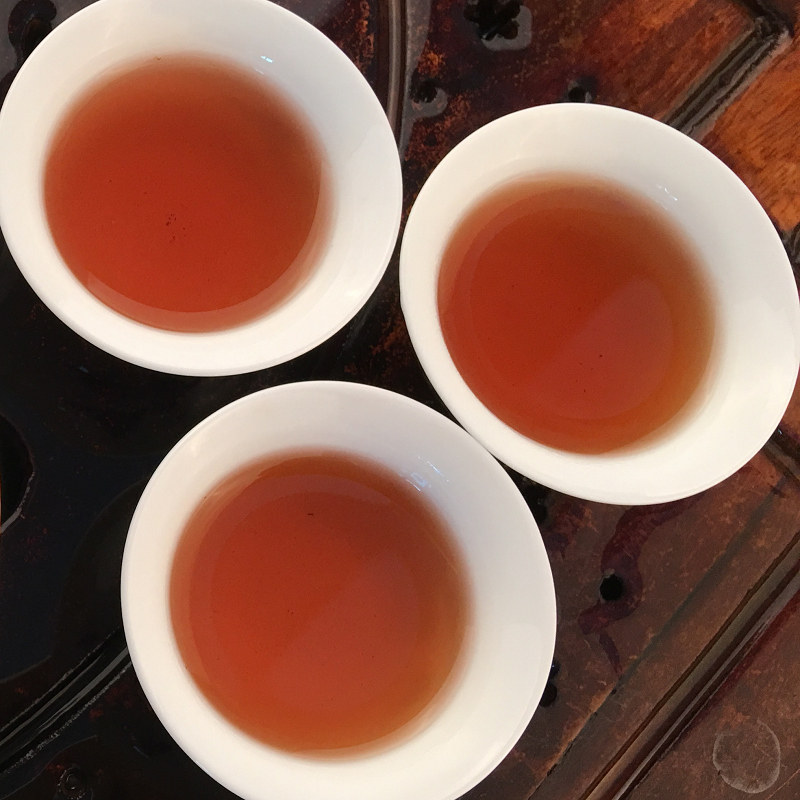 武夷山老枞水仙岩茶 特级大红袍茶叶 正岩水仙茶乌龙茶大红袍散装_虎窝淘