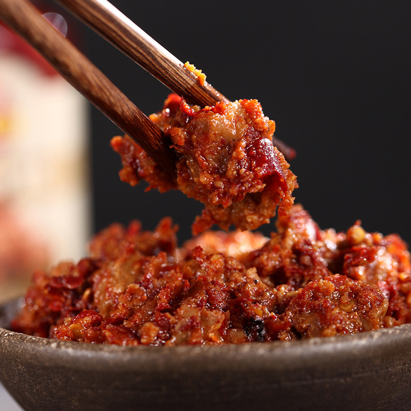 江西特产豆腐乳香辣霉豆腐农家自制豆腐卤280g*2瓶久鸿手工碎腐乳,淘宝优惠券,粉丝福利购,淘宝优惠卷