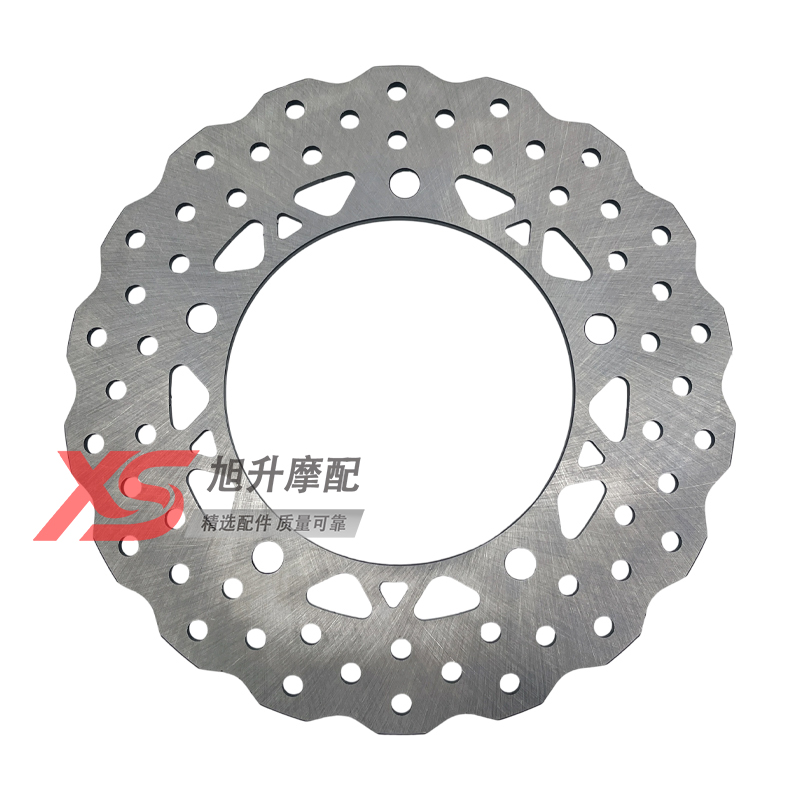 适用光阳 赛艇400 S400 CK400T-10 刹车盘 前后碟刹盘碟刹盘 - 图3