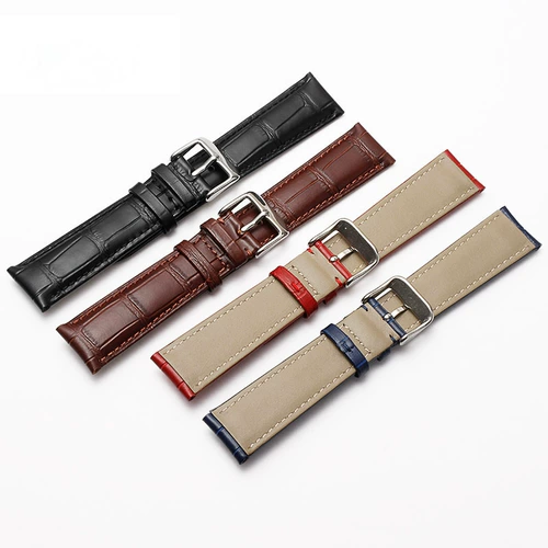 品缇 Применимо к IWC-Bettafino Series IW356501 IW356502 Мужчины и женщины кожаные тибетские