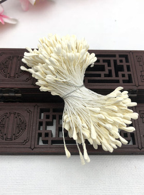 古风哑光玫瑰发簪步摇花心