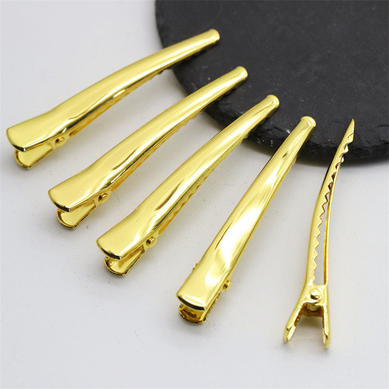 5个价电泳保色加厚款广东夹diy古风发簪发夹步摇材料,淘宝优惠券,粉丝福利购,淘宝优惠卷