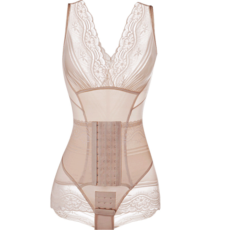  澳蝶洛塑身连体衣