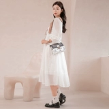 Сумка через плечо, универсальная сумка на одно плечо, изысканный стиль, коллекция 2023