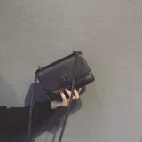 Брендовая универсальная сумка на одно плечо, цепь, изысканный стиль