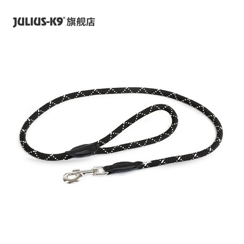 Julius k9尼龙牵引绳新款训练P链P绳多功能牵引胸背进口宠物用品 - 图1