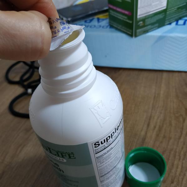 Childlife Clinicals 高品质儿童钙镁维生素D3和K2骨骼健康香橙味 - 图1