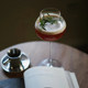Sensory sensory cup wine glass cocktail ແກ້ວ goblet ແກ້ວເຫລົ້າທີ່ເຮັດຈາກສີແດງທີ່ມີຄຸນຄ່າສູງແສງສະຫວ່າງຫລູຫລາລະດັບສູງ