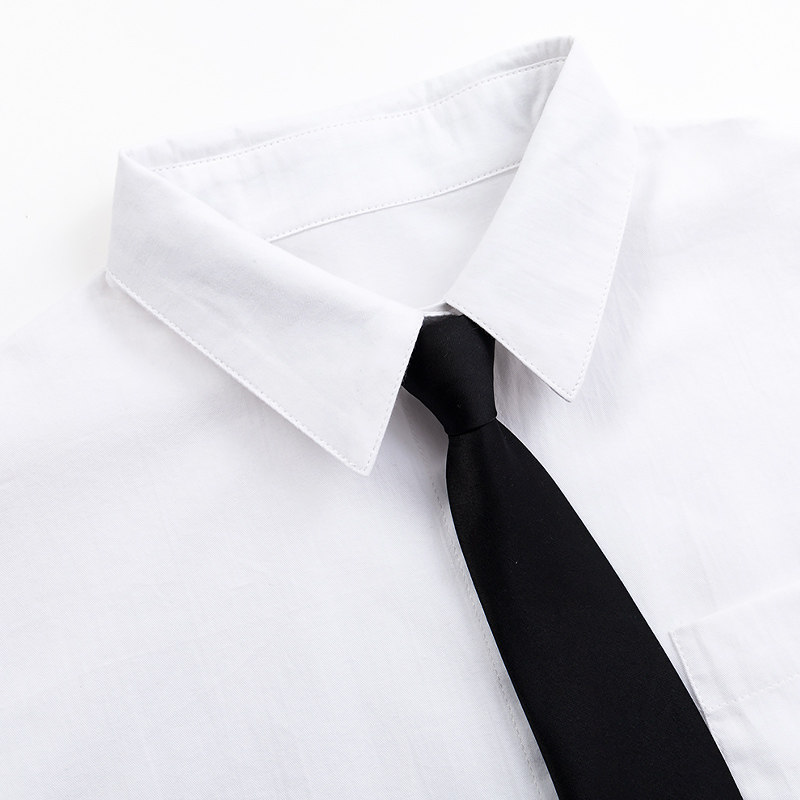 2020春夏新款日系学生文艺范衬衫 帕奴丝衬衫