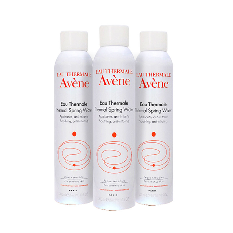 avene喷雾舒护大喷补水*活泉水 mojelekarna海外化妆水/爽肤水