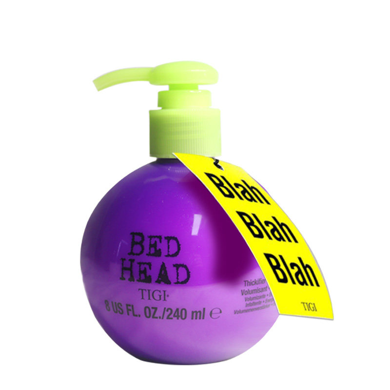 tigi宝贝蛋弹力素女卷发神器精华油 mojelekarna海外头发造型