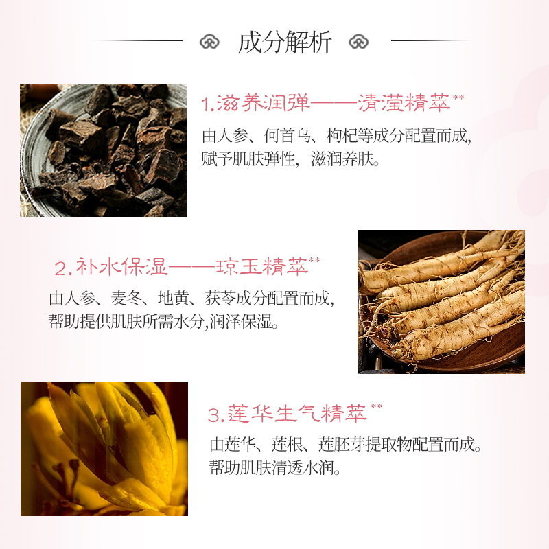 whoo后拱辰享水妍平衡液乳面霜套盒天气丹套装送礼礼盒女官方正品 - 图2