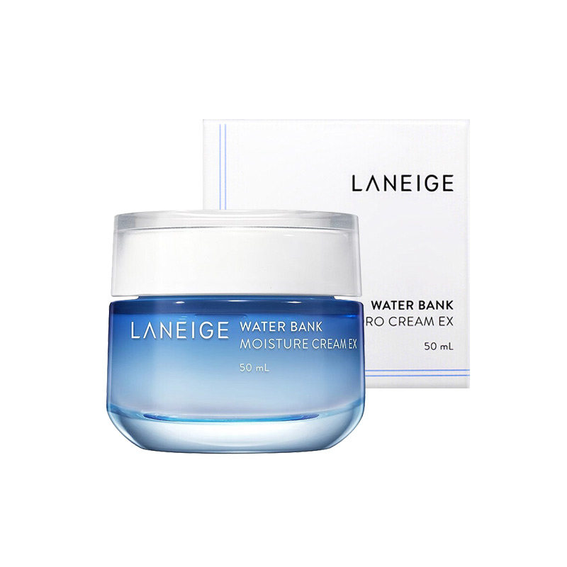 兰芝新水酷特润补水控油官方面霜 AKPLAZA海外乳液/面霜