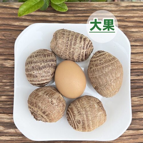当季现挖新鲜芋头山东牛奶小芋头子毛芋头仔农家竽头芋艿芋仔蔬菜 - 图3