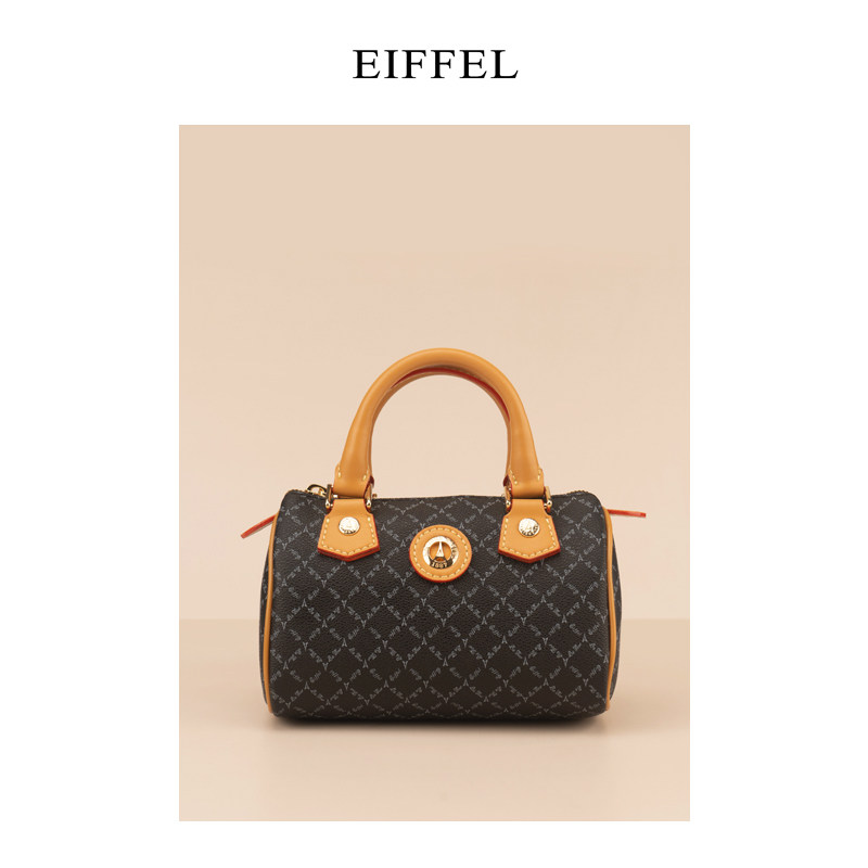 艾菲尔波士顿夏季新款单肩枕头包 latoureiffel1887女士包袋